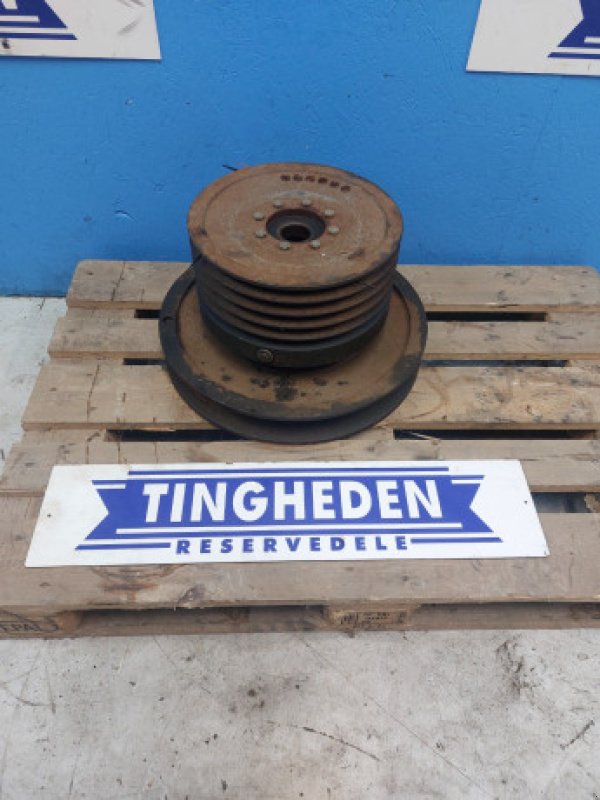 Sonstiges Mähdrescherzubehör typu Massey Ferguson 7276, Gebrauchtmaschine v Hemmet (Obrázek 1)