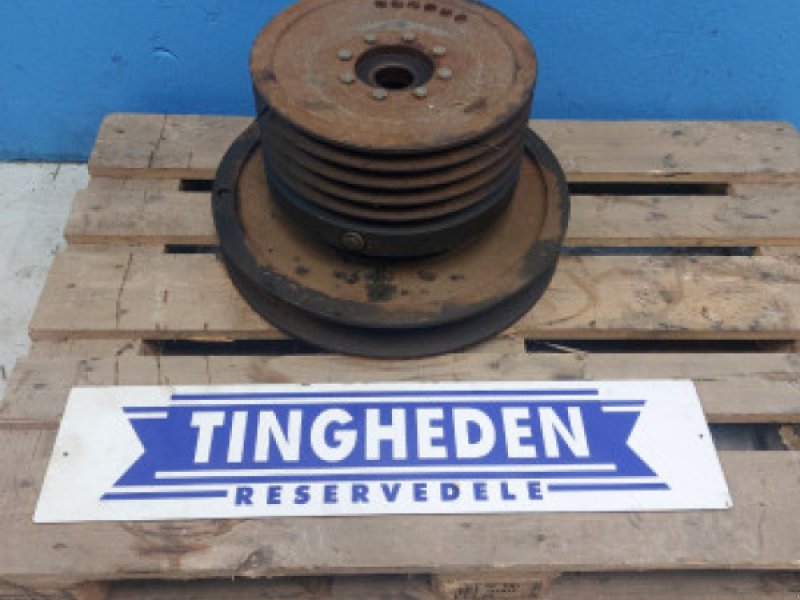 Sonstiges Mähdrescherzubehör za tip Massey Ferguson 7276, Gebrauchtmaschine u Hemmet (Slika 1)