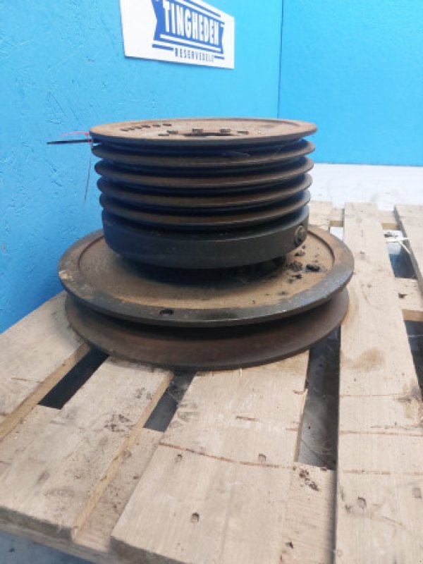 Sonstiges Mähdrescherzubehör typu Massey Ferguson 7276, Gebrauchtmaschine v Hemmet (Obrázek 5)