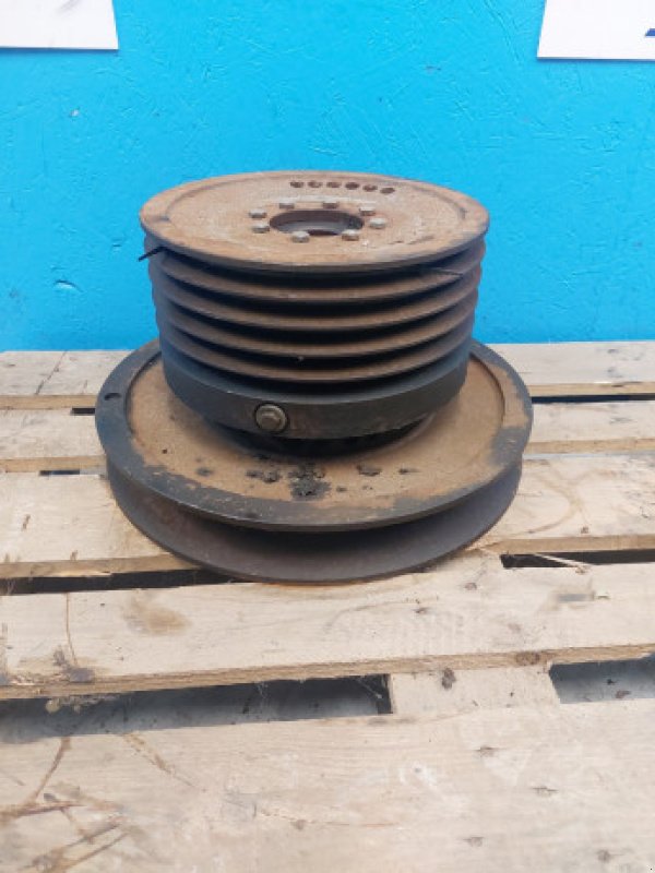 Sonstiges Mähdrescherzubehör typu Massey Ferguson 7276, Gebrauchtmaschine v Hemmet (Obrázek 2)