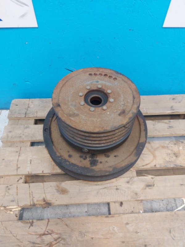 Sonstiges Mähdrescherzubehör typu Massey Ferguson 7276, Gebrauchtmaschine v Hemmet (Obrázek 3)