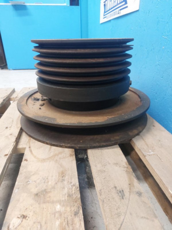 Sonstiges Mähdrescherzubehör typu Massey Ferguson 7276, Gebrauchtmaschine v Hemmet (Obrázek 4)