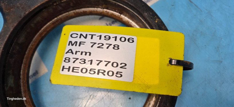 Sonstiges Mähdrescherzubehör typu Massey Ferguson 7278, Gebrauchtmaschine v Hemmet (Obrázek 14)