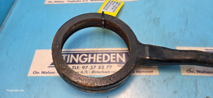 Sonstiges Mähdrescherzubehör typu Massey Ferguson 7278, Gebrauchtmaschine v Hemmet (Obrázek 4)