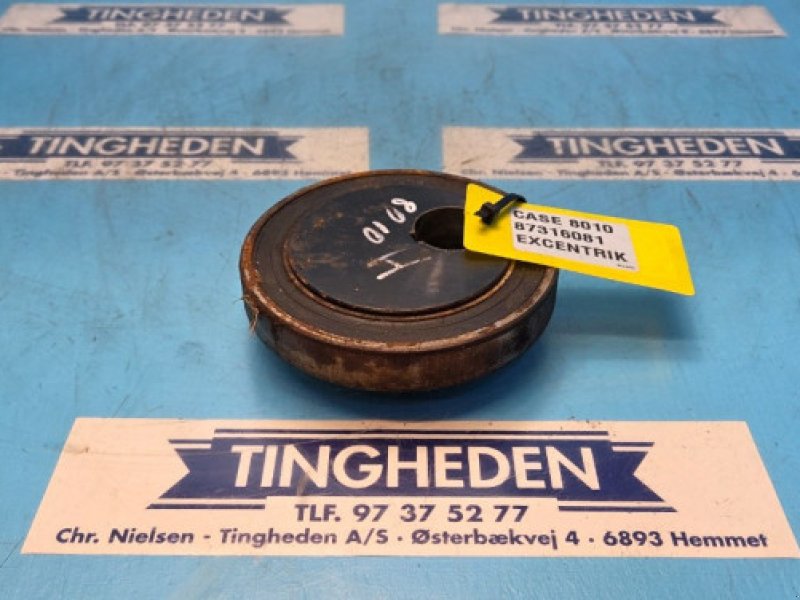 Sonstiges Mähdrescherzubehör typu Massey Ferguson 7278, Gebrauchtmaschine v Hemmet (Obrázek 1)