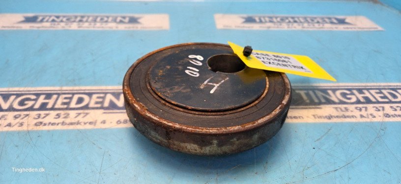 Sonstiges Mähdrescherzubehör des Typs Massey Ferguson 7278, Gebrauchtmaschine in Hemmet (Bild 2)