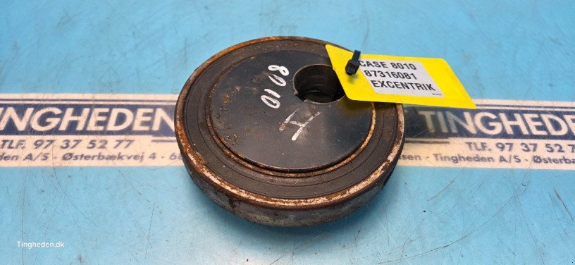 Sonstiges Mähdrescherzubehör des Typs Massey Ferguson 7278, Gebrauchtmaschine in Hemmet (Bild 3)