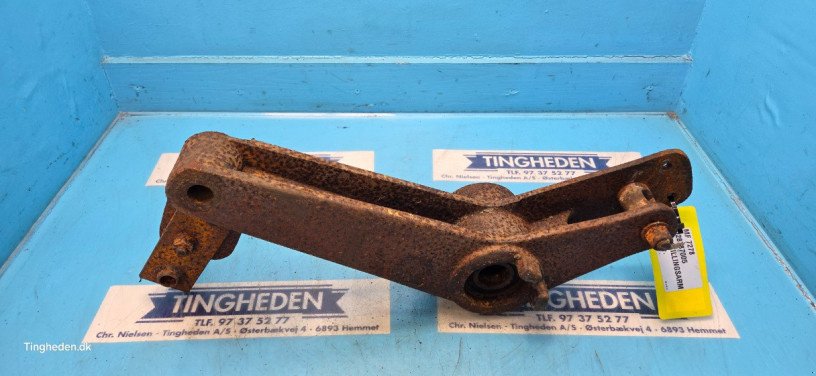 Sonstiges Mähdrescherzubehör typu Massey Ferguson 7278, Gebrauchtmaschine v Hemmet (Obrázek 9)