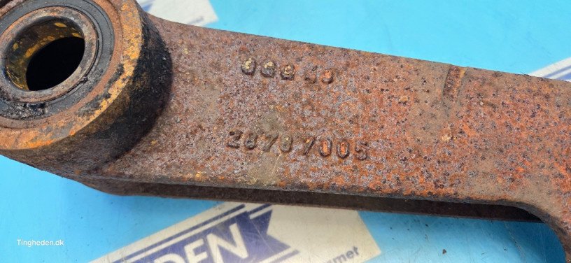 Sonstiges Mähdrescherzubehör typu Massey Ferguson 7278, Gebrauchtmaschine v Hemmet (Obrázek 4)