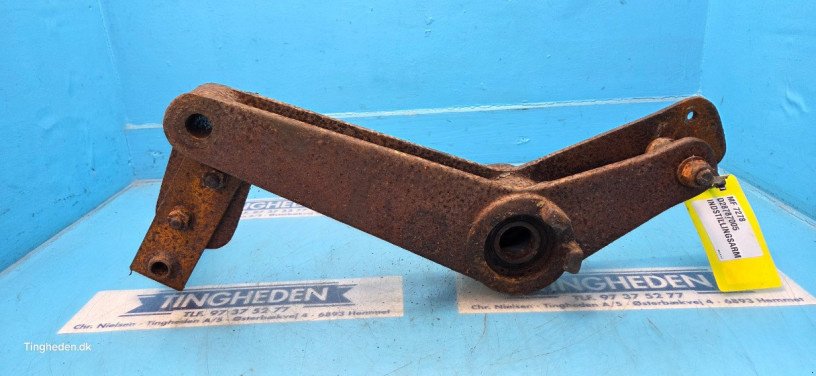 Sonstiges Mähdrescherzubehör typu Massey Ferguson 7278, Gebrauchtmaschine v Hemmet (Obrázek 8)