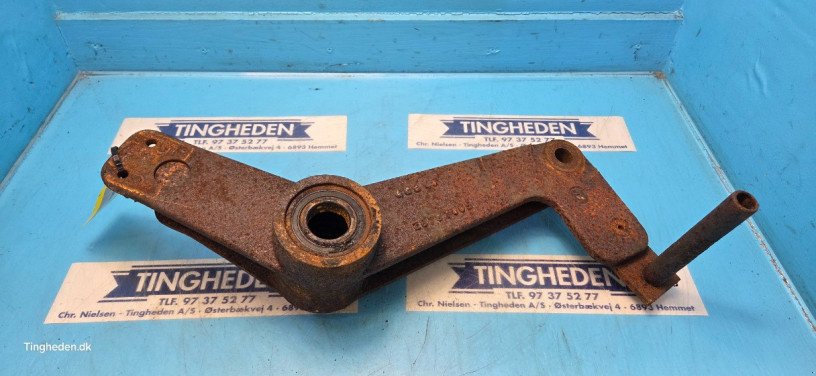 Sonstiges Mähdrescherzubehör typu Massey Ferguson 7278, Gebrauchtmaschine v Hemmet (Obrázek 3)