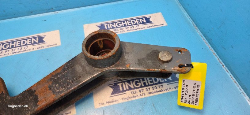 Sonstiges Mähdrescherzubehör des Typs Massey Ferguson 7278, Gebrauchtmaschine in Hemmet (Bild 4)