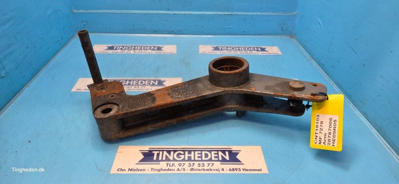 Sonstiges Mähdrescherzubehör des Typs Massey Ferguson 7278, Gebrauchtmaschine in Hemmet (Bild 1)