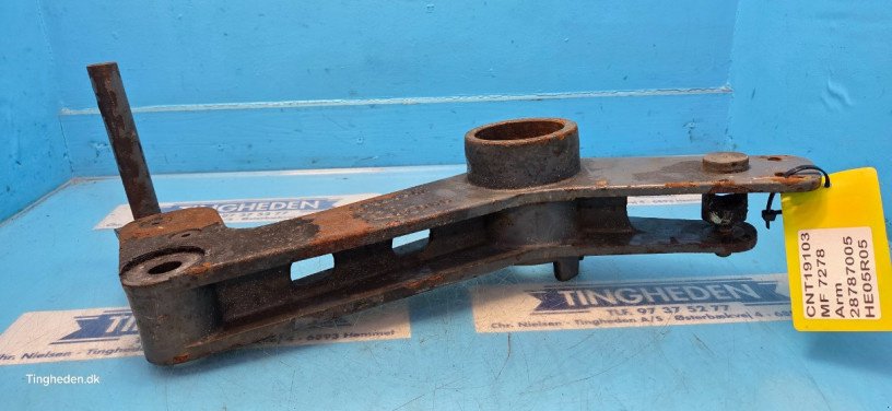 Sonstiges Mähdrescherzubehör des Typs Massey Ferguson 7278, Gebrauchtmaschine in Hemmet (Bild 2)