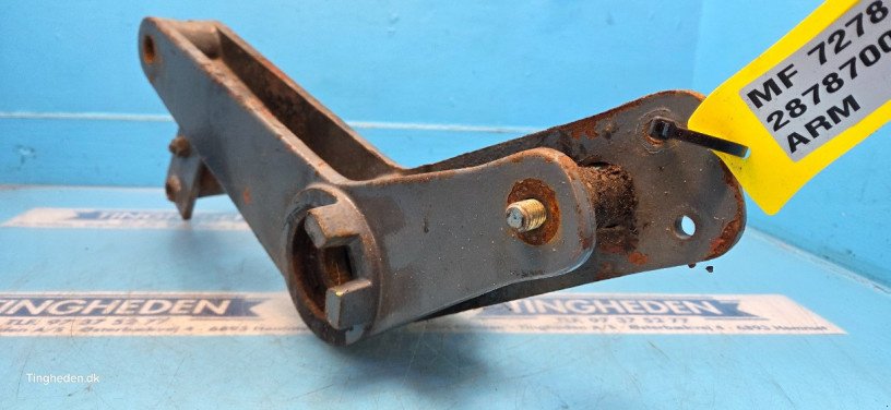 Sonstiges Mähdrescherzubehör des Typs Massey Ferguson 7278, Gebrauchtmaschine in Hemmet (Bild 9)