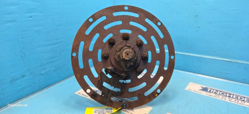 Sonstiges Mähdrescherzubehör typu Massey Ferguson 7278, Gebrauchtmaschine v Hemmet (Obrázek 10)