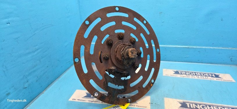 Sonstiges Mähdrescherzubehör typu Massey Ferguson 7278, Gebrauchtmaschine v Hemmet (Obrázek 8)