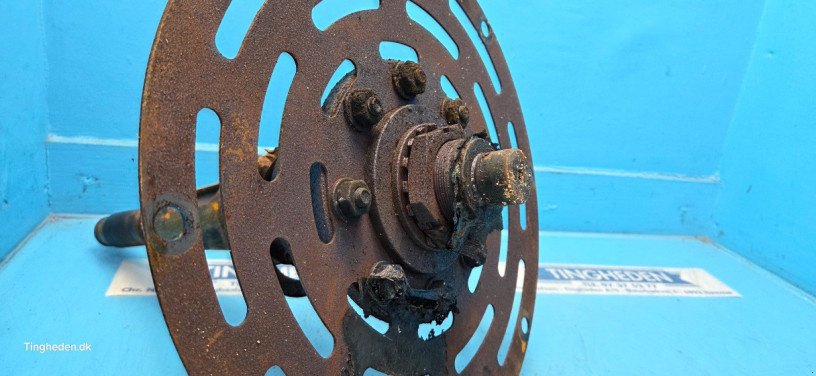 Sonstiges Mähdrescherzubehör typu Massey Ferguson 7278, Gebrauchtmaschine v Hemmet (Obrázek 9)