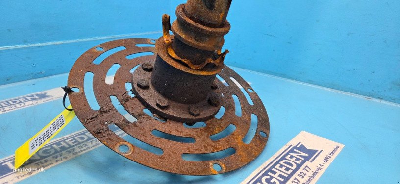 Sonstiges Mähdrescherzubehör typu Massey Ferguson 7278, Gebrauchtmaschine v Hemmet (Obrázek 4)