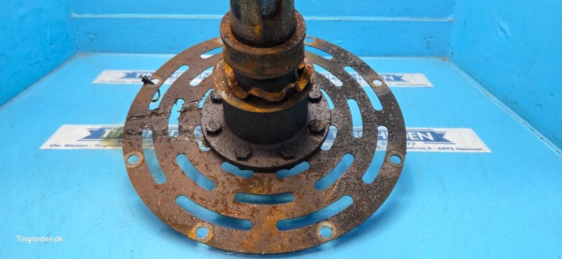 Sonstiges Mähdrescherzubehör typu Massey Ferguson 7278, Gebrauchtmaschine v Hemmet (Obrázek 3)