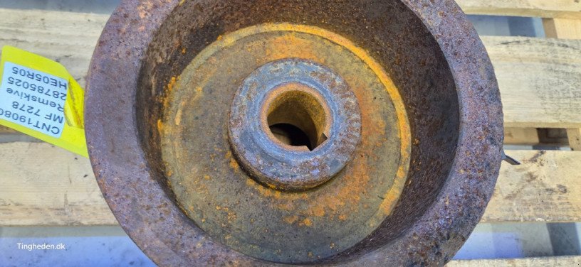 Sonstiges Mähdrescherzubehör des Typs Massey Ferguson 7278, Gebrauchtmaschine in Hemmet (Bild 4)