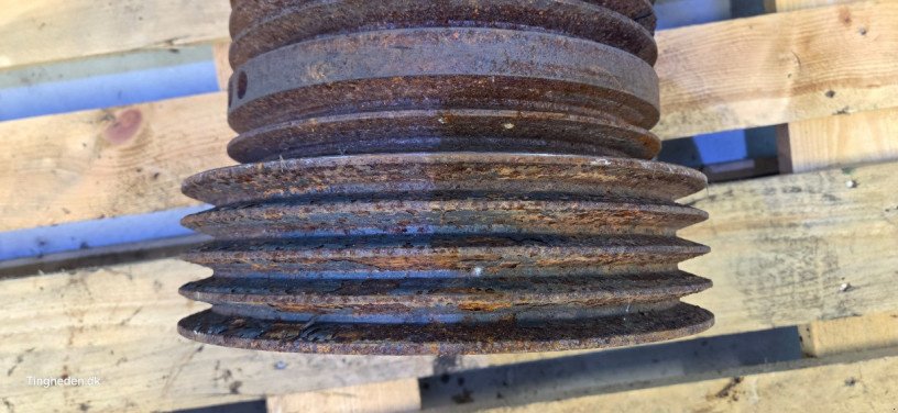 Sonstiges Mähdrescherzubehör des Typs Massey Ferguson 7278, Gebrauchtmaschine in Hemmet (Bild 13)