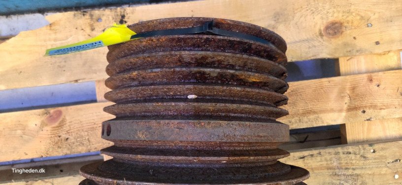 Sonstiges Mähdrescherzubehör des Typs Massey Ferguson 7278, Gebrauchtmaschine in Hemmet (Bild 12)