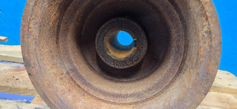 Sonstiges Mähdrescherzubehör des Typs Massey Ferguson 7278, Gebrauchtmaschine in Hemmet (Bild 10)