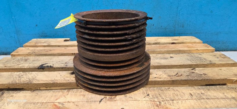 Sonstiges Mähdrescherzubehör des Typs Massey Ferguson 7278, Gebrauchtmaschine in Hemmet (Bild 2)