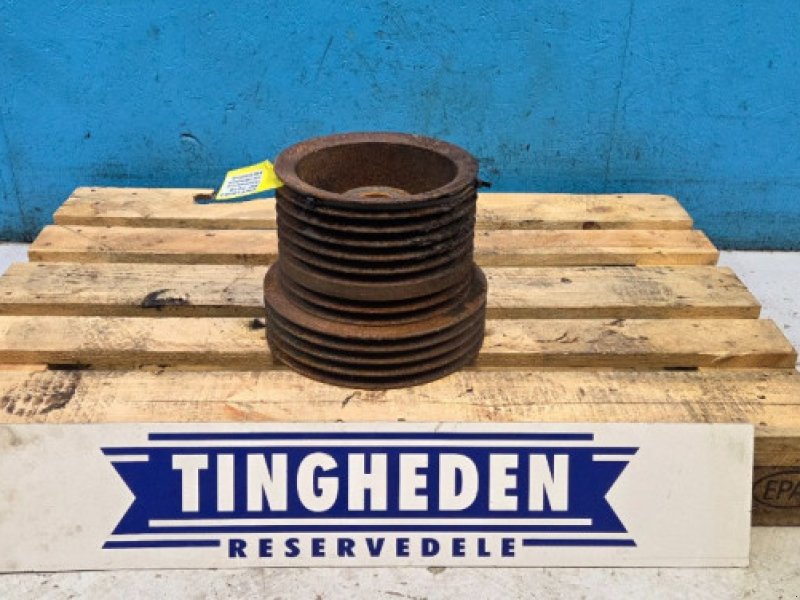 Sonstiges Mähdrescherzubehör des Typs Massey Ferguson 7278, Gebrauchtmaschine in Hemmet (Bild 1)