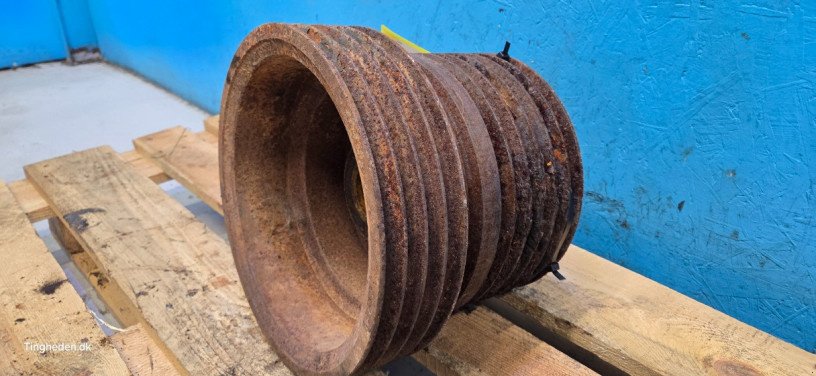 Sonstiges Mähdrescherzubehör des Typs Massey Ferguson 7278, Gebrauchtmaschine in Hemmet (Bild 9)