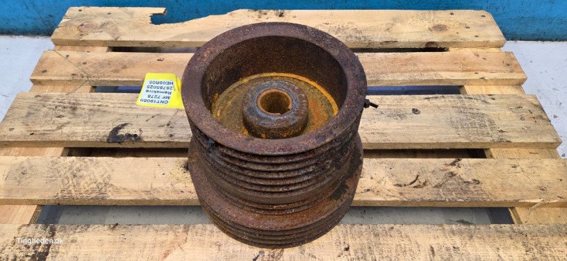 Sonstiges Mähdrescherzubehör des Typs Massey Ferguson 7278, Gebrauchtmaschine in Hemmet (Bild 3)