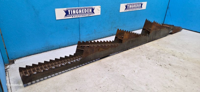 Sonstiges Mähdrescherzubehör des Typs Massey Ferguson 7278, Gebrauchtmaschine in Hemmet (Bild 2)