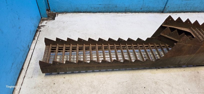 Sonstiges Mähdrescherzubehör des Typs Massey Ferguson 7278, Gebrauchtmaschine in Hemmet (Bild 3)