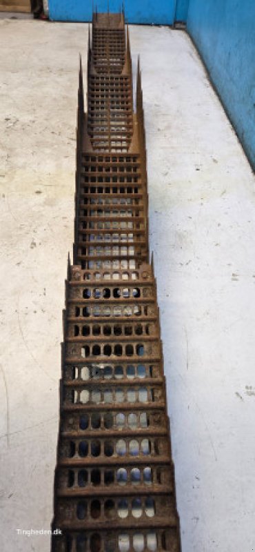 Sonstiges Mähdrescherzubehör des Typs Massey Ferguson 7278, Gebrauchtmaschine in Hemmet (Bild 12)