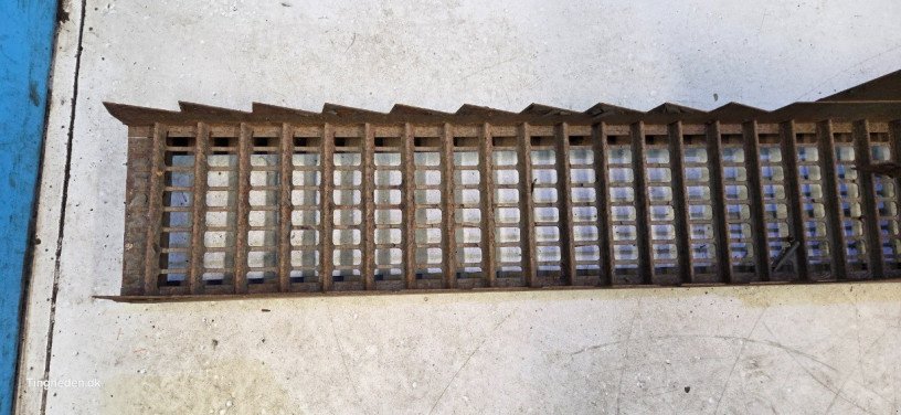 Sonstiges Mähdrescherzubehör des Typs Massey Ferguson 7278, Gebrauchtmaschine in Hemmet (Bild 4)