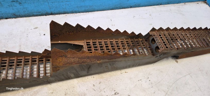 Sonstiges Mähdrescherzubehör des Typs Massey Ferguson 7278, Gebrauchtmaschine in Hemmet (Bild 10)