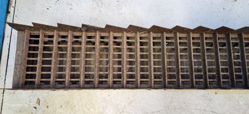 Sonstiges Mähdrescherzubehör des Typs Massey Ferguson 7278, Gebrauchtmaschine in Hemmet (Bild 4)