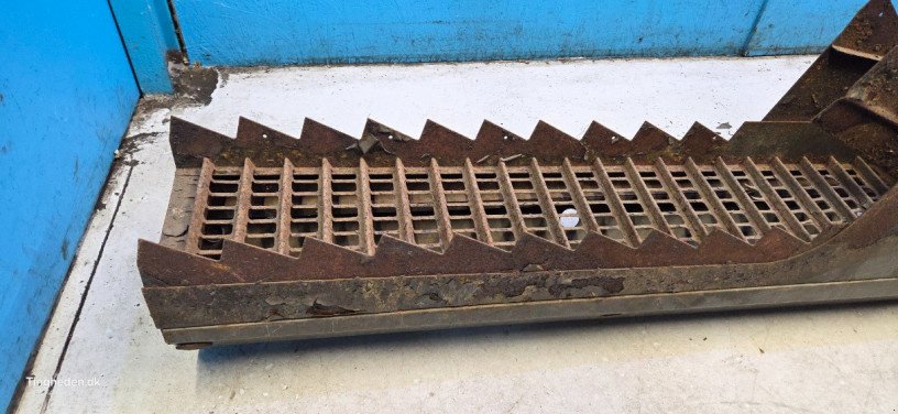 Sonstiges Mähdrescherzubehör des Typs Massey Ferguson 7278, Gebrauchtmaschine in Hemmet (Bild 3)