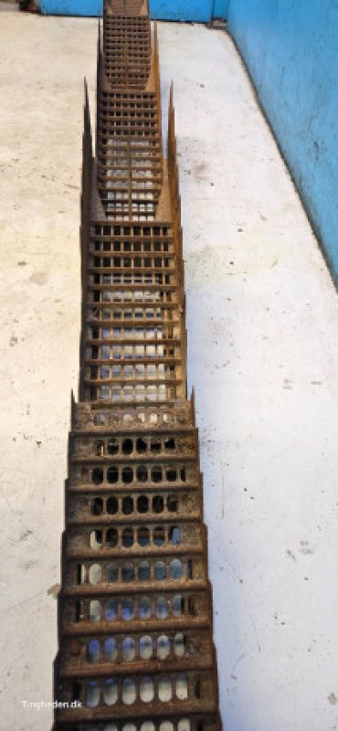 Sonstiges Mähdrescherzubehör des Typs Massey Ferguson 7278, Gebrauchtmaschine in Hemmet (Bild 11)