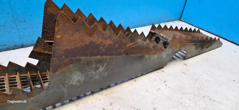 Sonstiges Mähdrescherzubehör des Typs Massey Ferguson 7278, Gebrauchtmaschine in Hemmet (Bild 9)