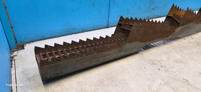 Sonstiges Mähdrescherzubehör des Typs Massey Ferguson 7278, Gebrauchtmaschine in Hemmet (Bild 3)