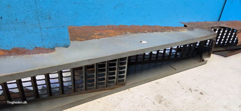 Sonstiges Mähdrescherzubehör des Typs Massey Ferguson 7278, Gebrauchtmaschine in Hemmet (Bild 14)