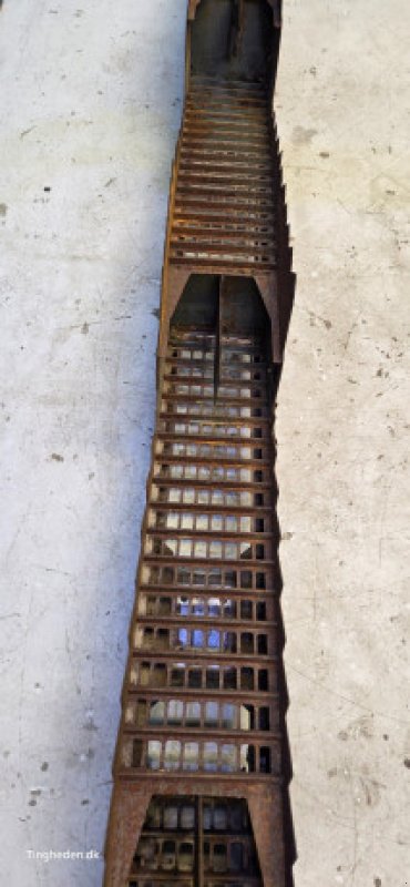 Sonstiges Mähdrescherzubehör des Typs Massey Ferguson 7278, Gebrauchtmaschine in Hemmet (Bild 9)