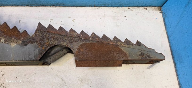 Sonstiges Mähdrescherzubehör des Typs Massey Ferguson 7278, Gebrauchtmaschine in Hemmet (Bild 16)