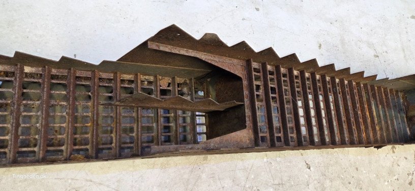 Sonstiges Mähdrescherzubehör des Typs Massey Ferguson 7278, Gebrauchtmaschine in Hemmet (Bild 7)