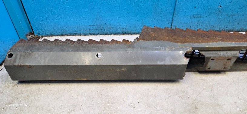 Sonstiges Mähdrescherzubehör des Typs Massey Ferguson 7278, Gebrauchtmaschine in Hemmet (Bild 12)