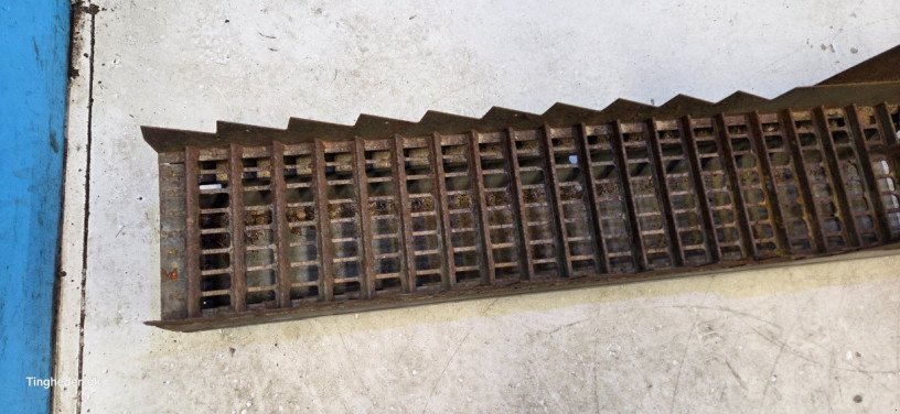 Sonstiges Mähdrescherzubehör des Typs Massey Ferguson 7278, Gebrauchtmaschine in Hemmet (Bild 5)