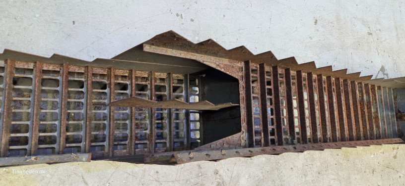 Sonstiges Mähdrescherzubehör typu Massey Ferguson 7278, Gebrauchtmaschine v Hemmet (Obrázek 5)