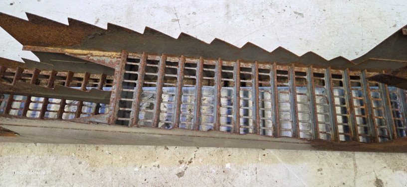 Sonstiges Mähdrescherzubehör typu Massey Ferguson 7278, Gebrauchtmaschine v Hemmet (Obrázek 10)